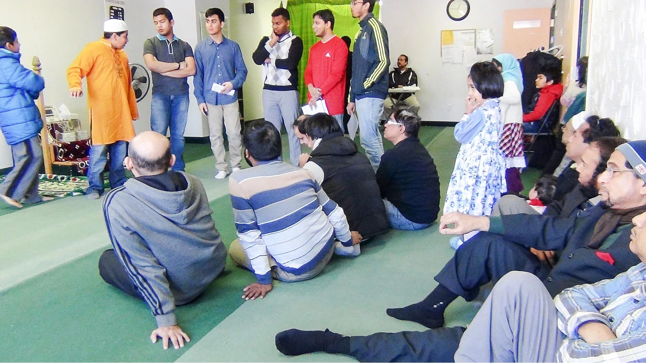 Khutbah: Guarding the Tongue