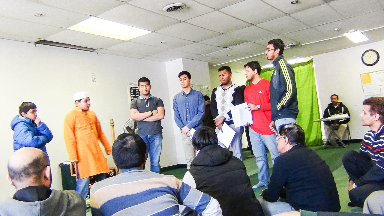 Khutbah: The Rights of Neighbors