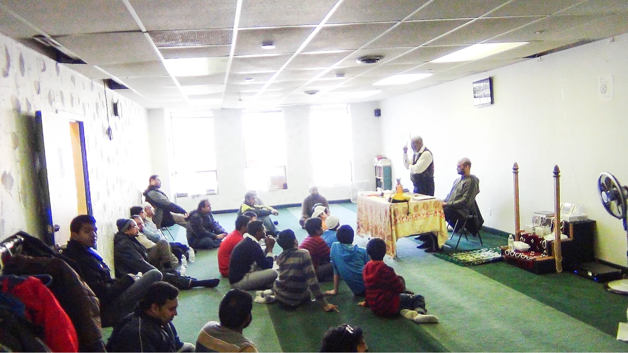 Sisters' Qur'an Reflection Circle