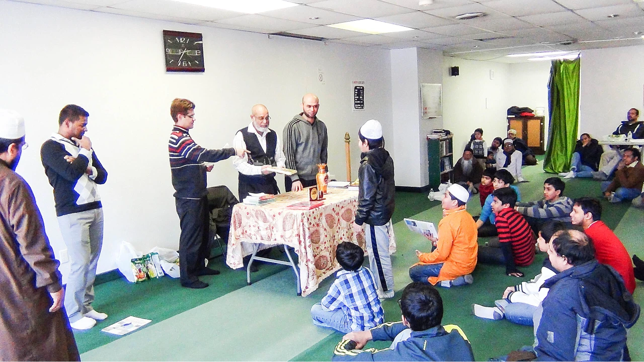Eid Community Gathering