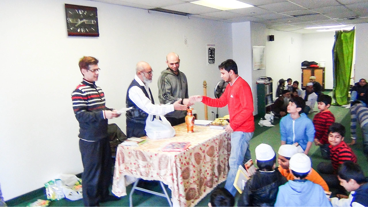 Ruqya (Qur'anic Healing)