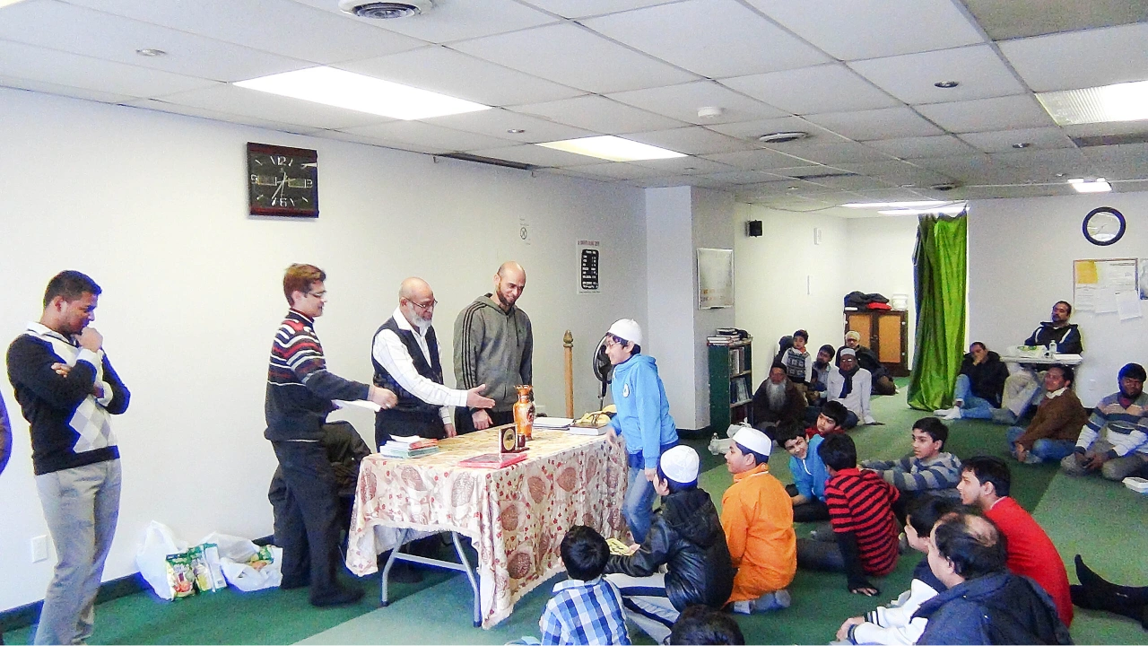 Islamic Counseling (Youth & Family)