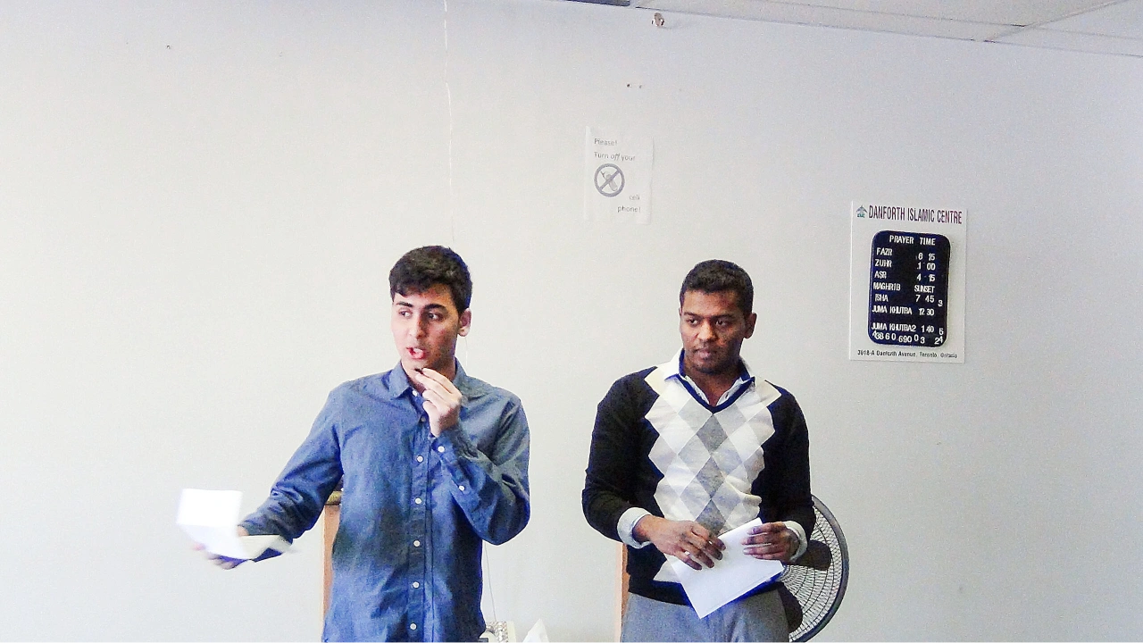 Zakat Distribution Service