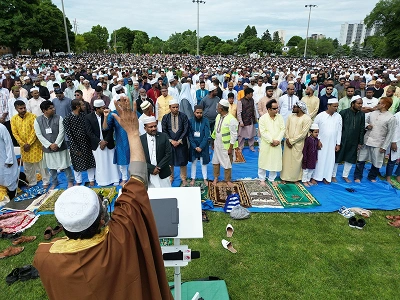 Khutbah: Building a Masjid-Centered Family